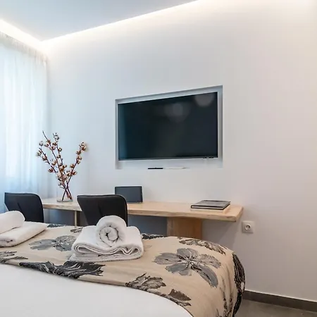 Cozy Central Apartment, Sofos Athens Exterior photo