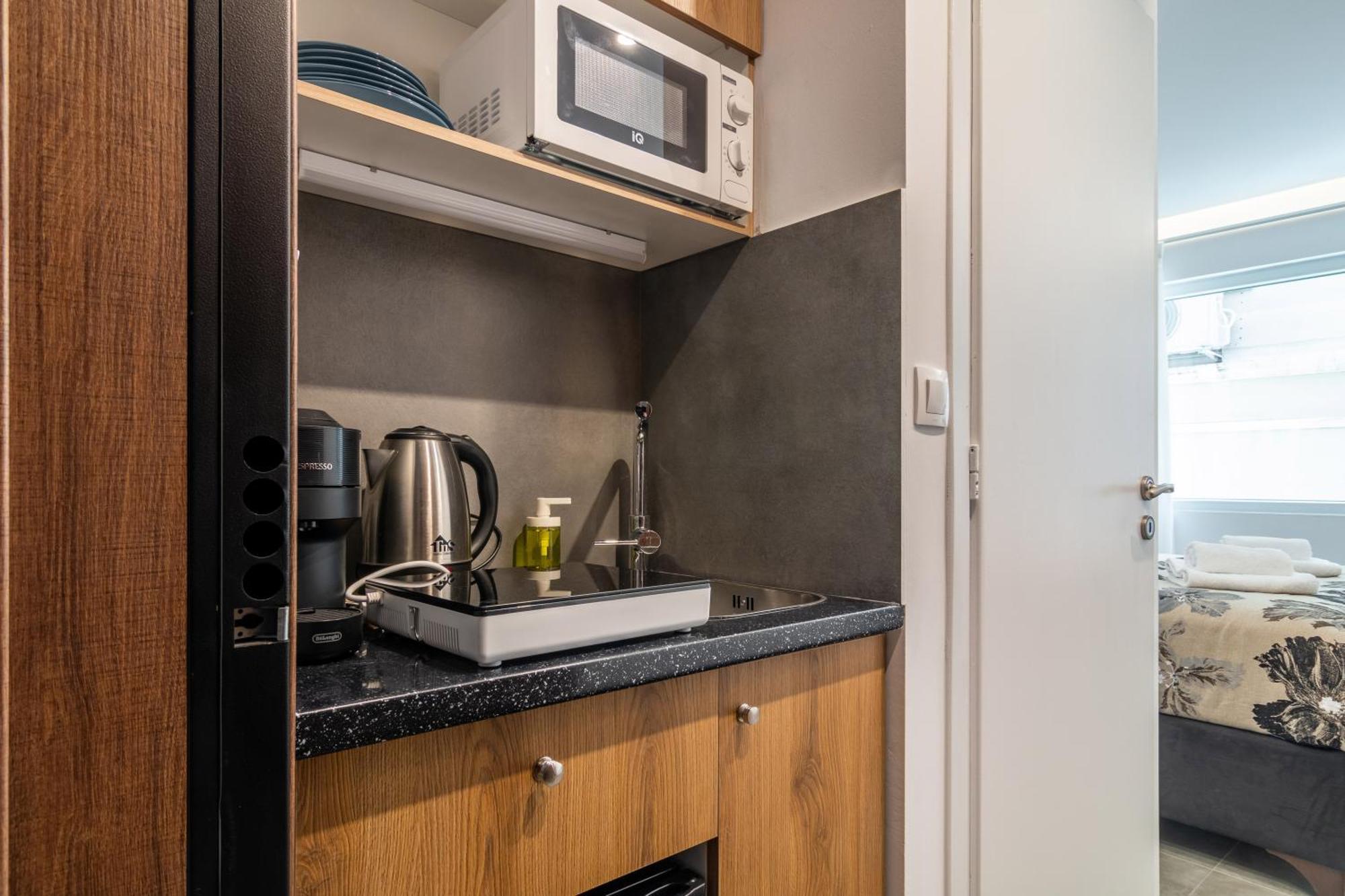 Cozy Apartment, Sofos Apartment